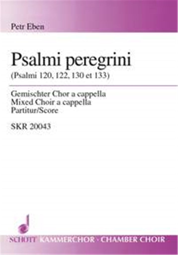 Psalmi peregrini